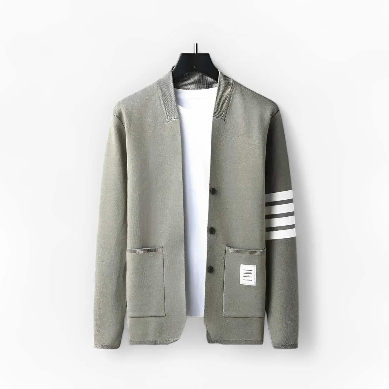 Stilla | CARDIGAN I BOMULDSBLANDING