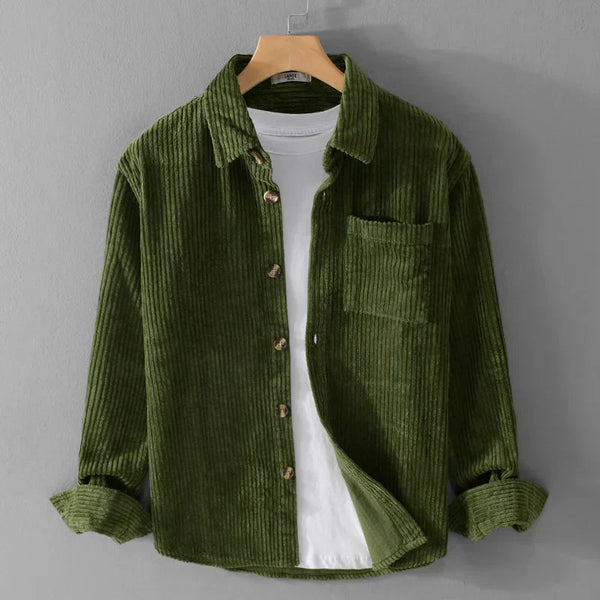 Stilla | Damebluse med knaplukning og stilfuldt look
