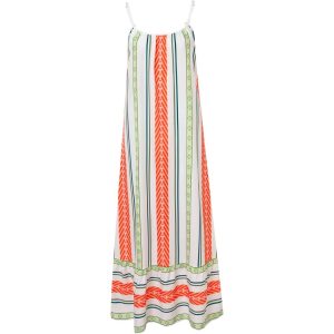 Stilla | Trendy Orange Kjole