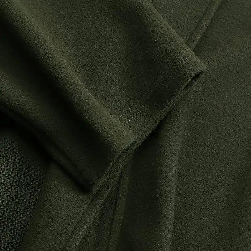 Stilla | Dame Lang Trenchcoat