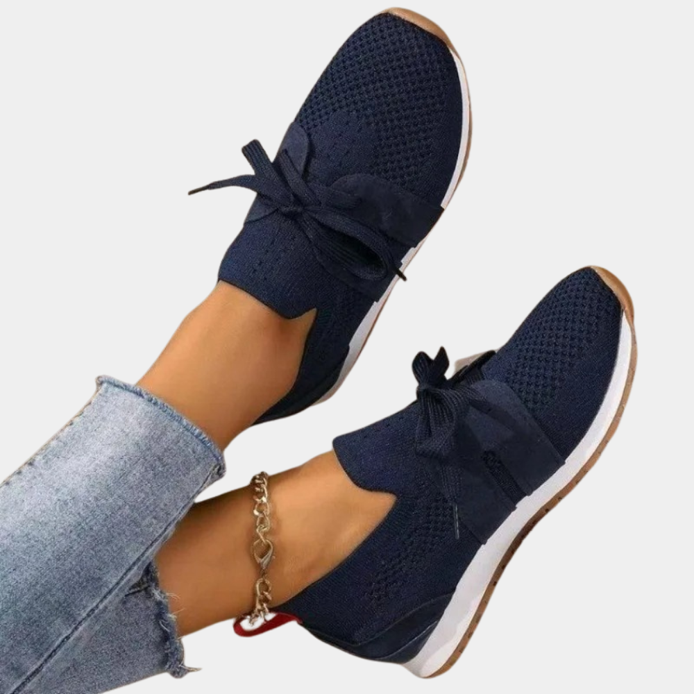 Stilla | Stilfulde Sneakers til Kvinder Azuli