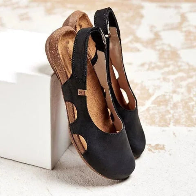 Stilla | Støttende Sandaler Til Dame