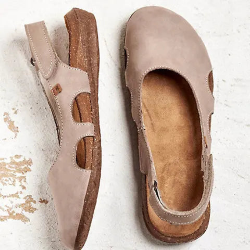 Stilla | Støttende Sandaler Til Dame