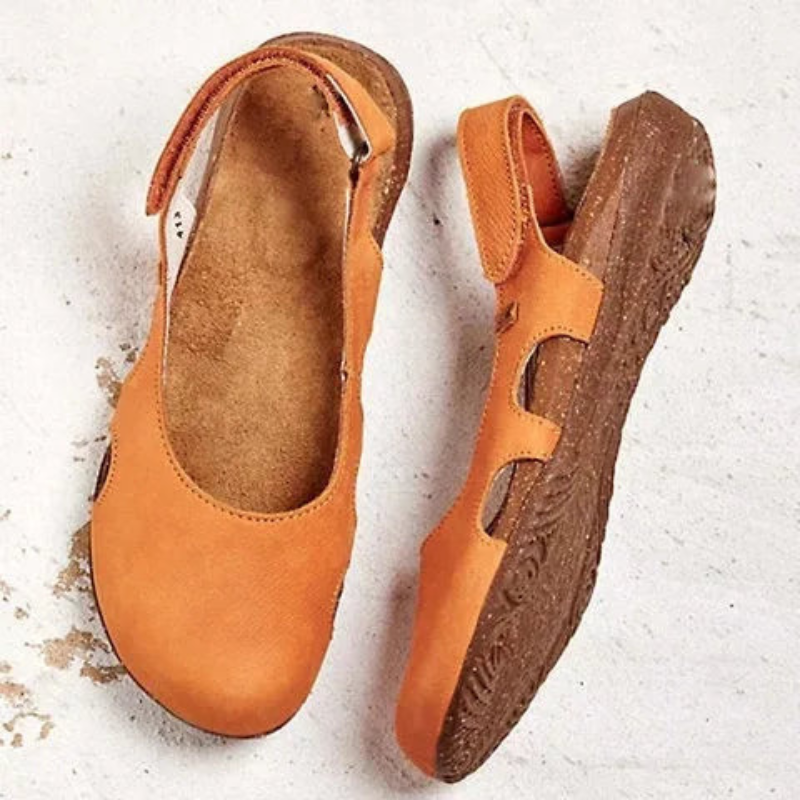 Stilla | Støttende Sandaler Til Dame