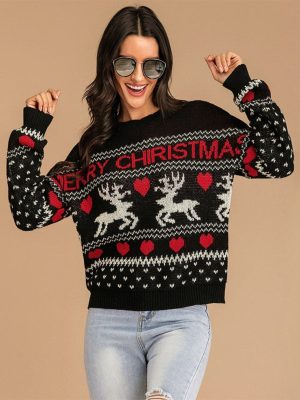 Stilla | Bestseller julesweater Mode