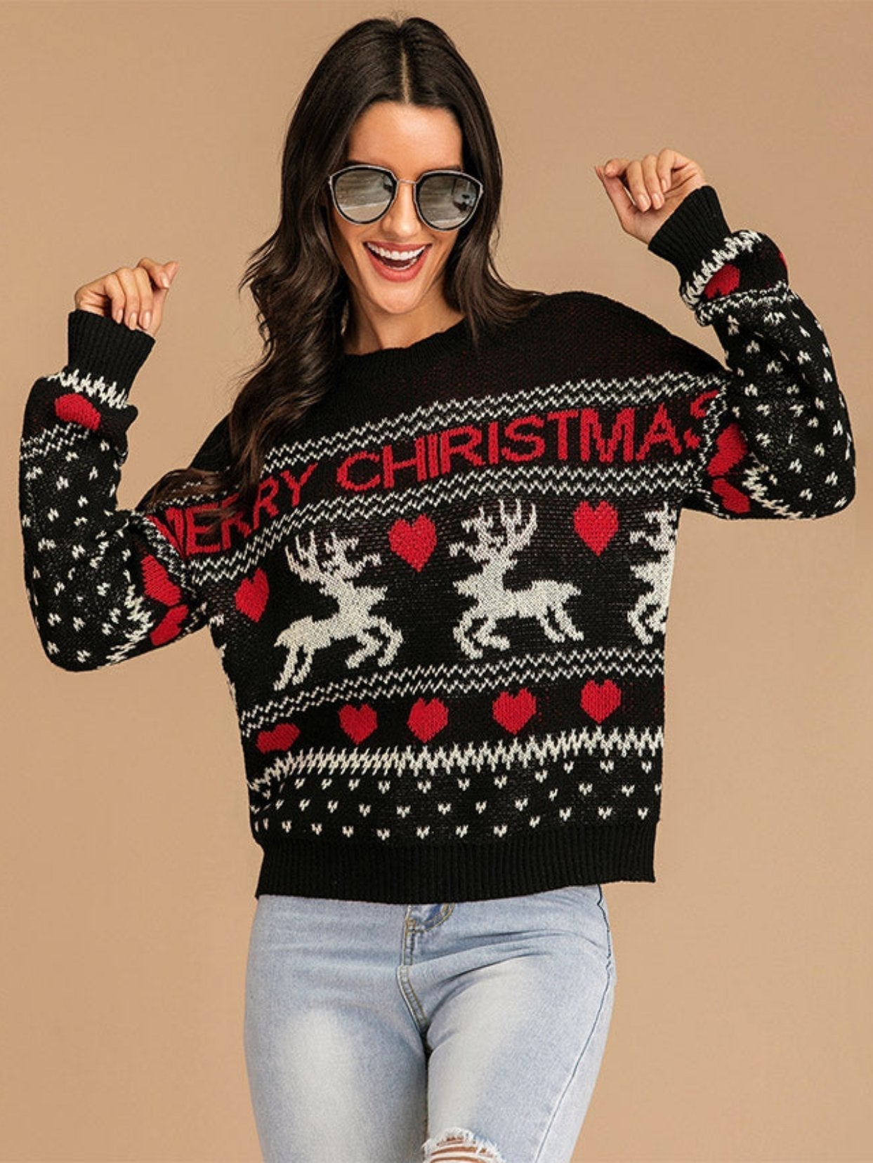 Stilla | Bestseller julesweater Mode