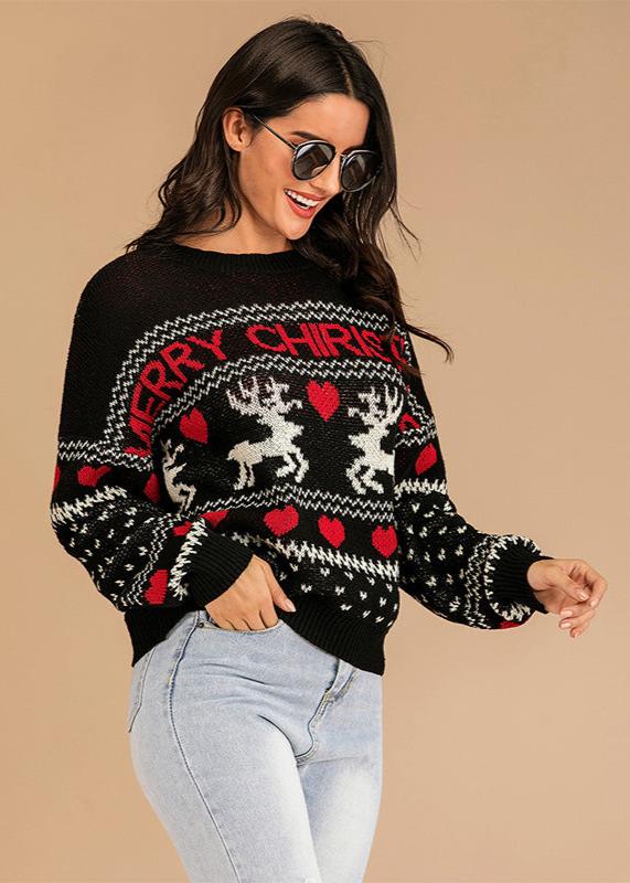 Stilla | Bestseller julesweater Mode