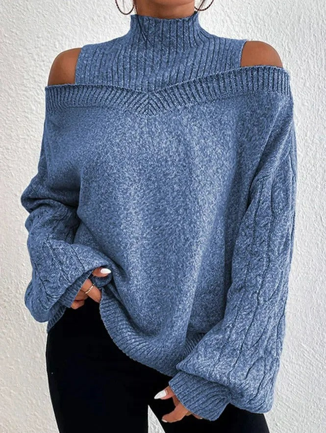 Stilla | Off the Shoulder Kvindepullover Online nu