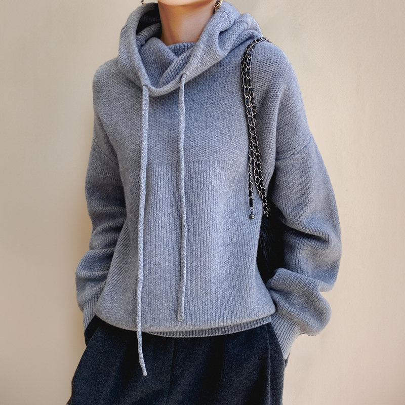 Stilla | Behagelig Net Sweatshirt