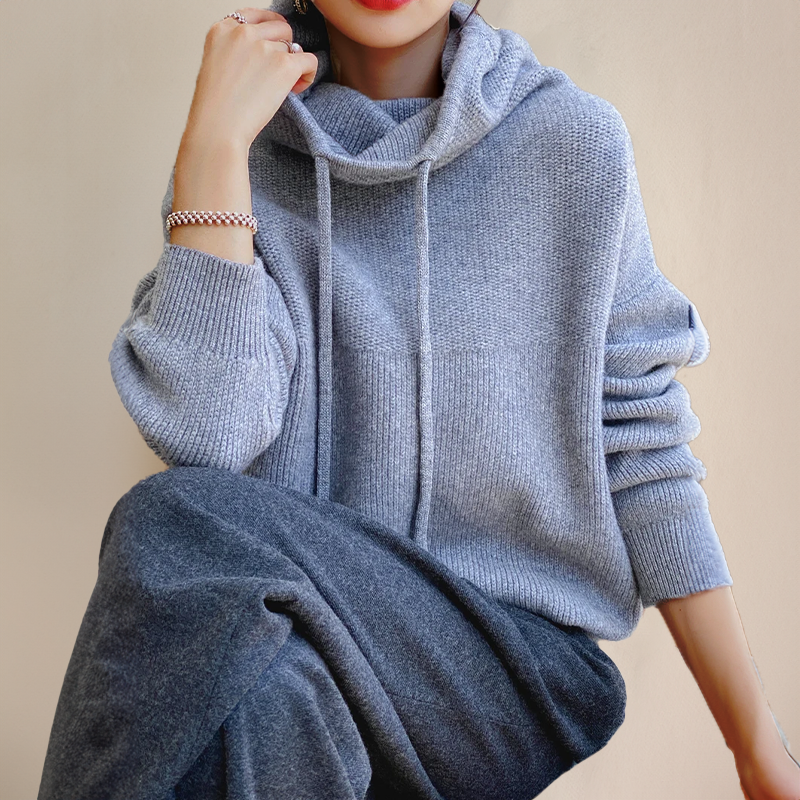 Stilla | Behagelig Net Sweatshirt