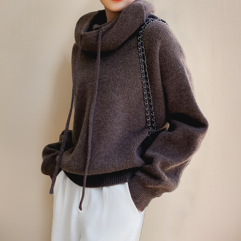 Stilla | Behagelig Net Sweatshirt