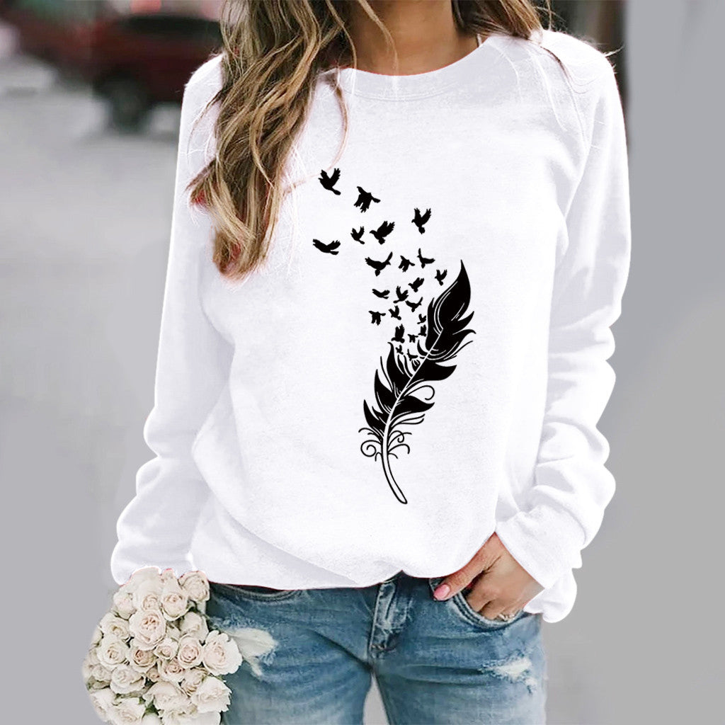 Stilla | Klassisk sweater med stilfuldt design Online Hot Salg