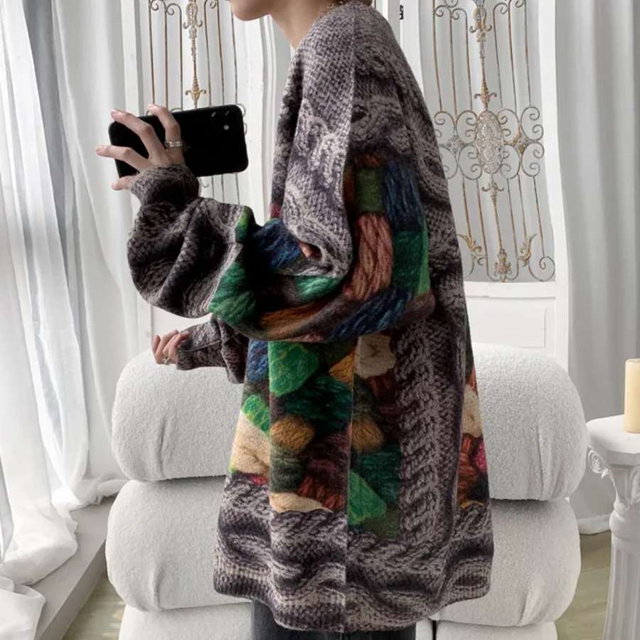 Stilla | Behagelig og Ubesværet Sweater