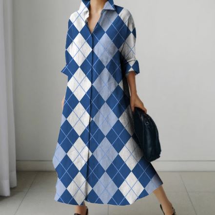 Stilla | Kvinders Boho Maxi Kjole