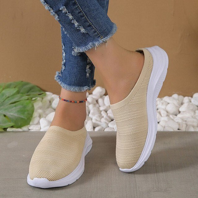 Stilla | Orthopediske Slip on Sneakers Mode