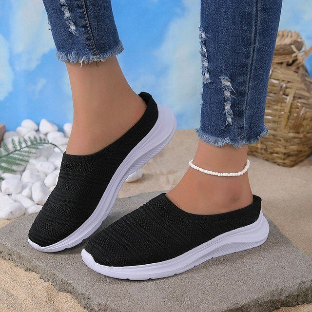 Stilla | Orthopediske Slip on Sneakers Mode