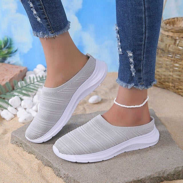Stilla | Orthopediske Slip on Sneakers Mode