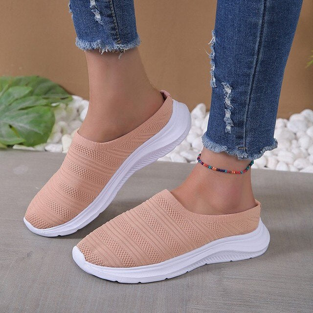 Stilla | Orthopediske Slip on Sneakers Mode