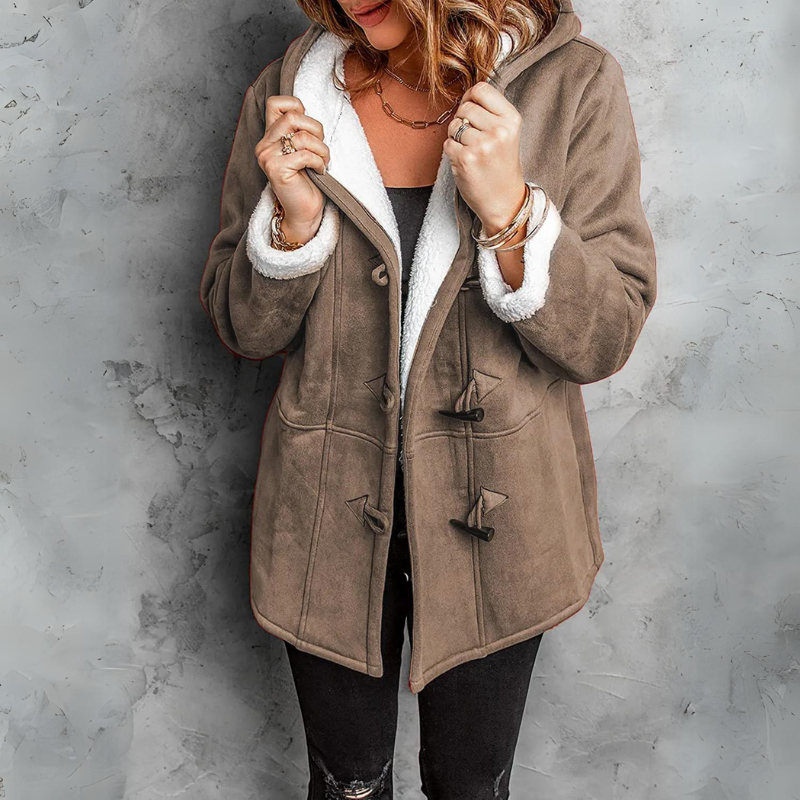 Stilla | Elegante damemantel