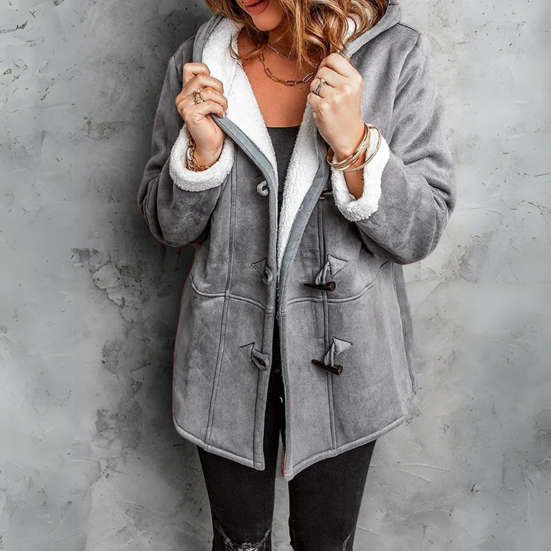 Stilla | Elegante damemantel