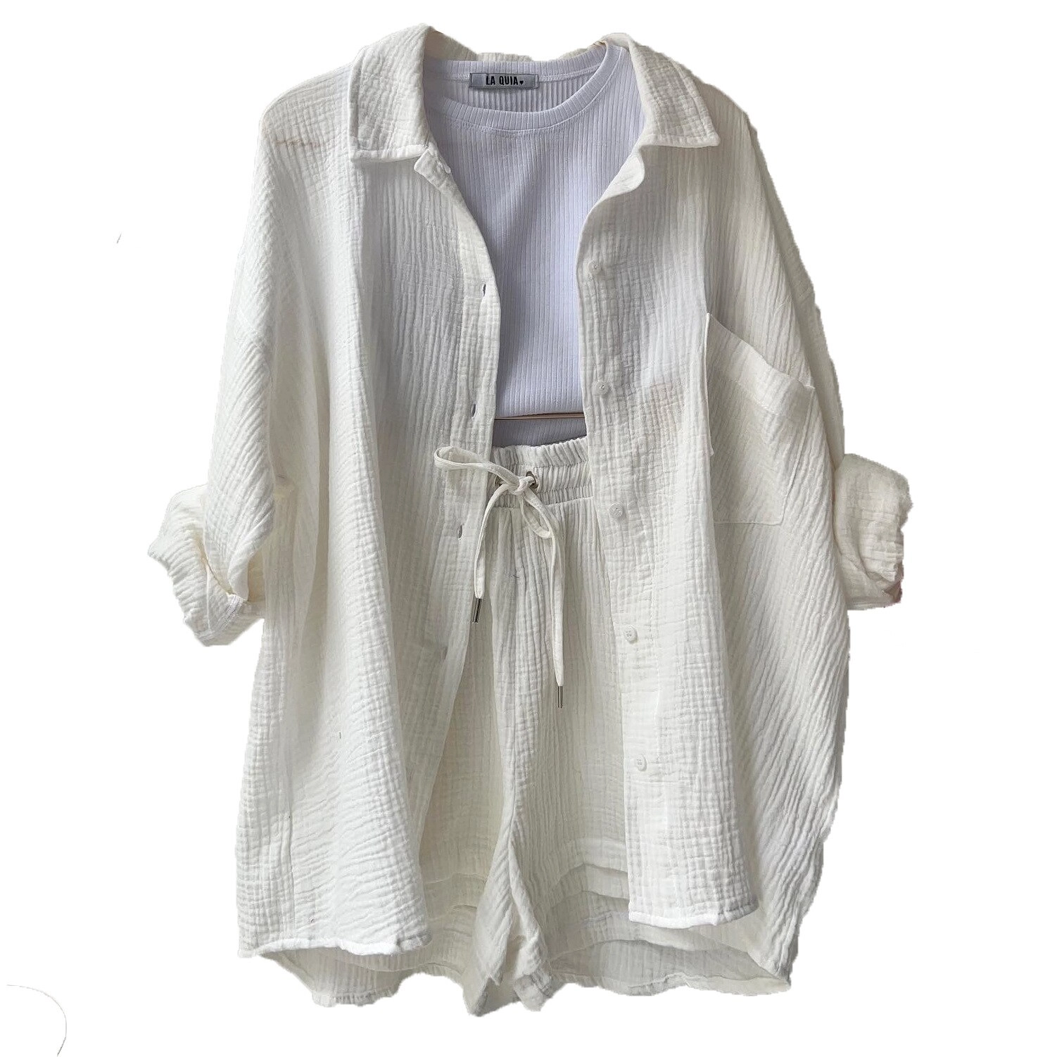 Stilla | Let Sommer Cotton Sæt