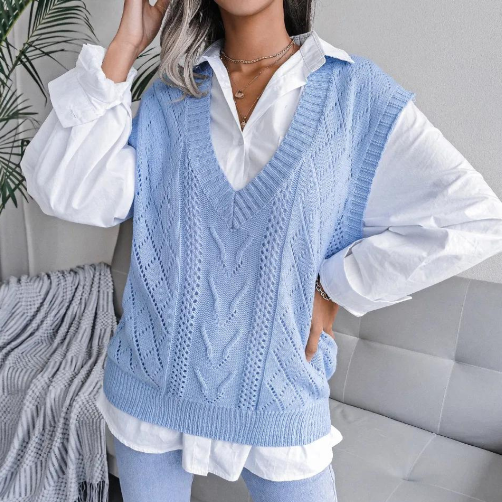 Stilla | Smart og Uproblematisk Cardigan