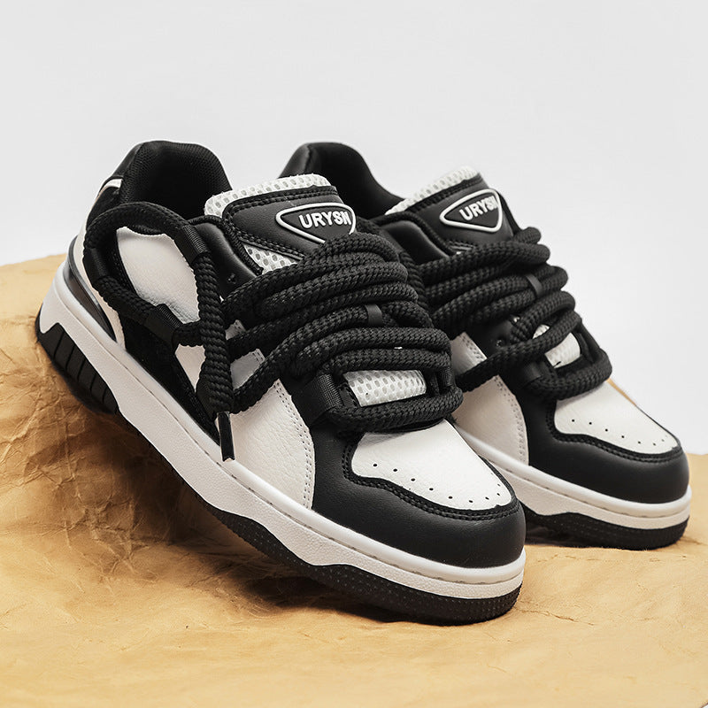 Stilla | Mode herre platform sko Udsalg