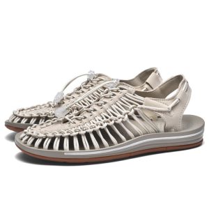 Stilla | Sommer Outdoor Multicolor Plus Size Sandaler Mode