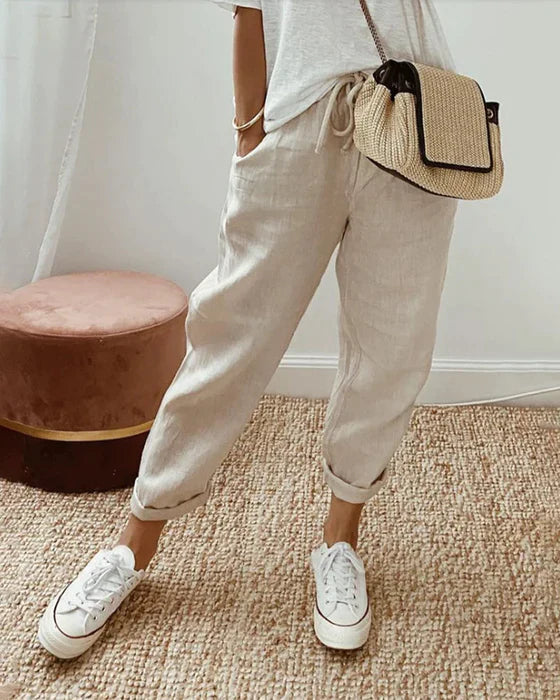 Stilla | Boho Sommerbukser Stil Rabat