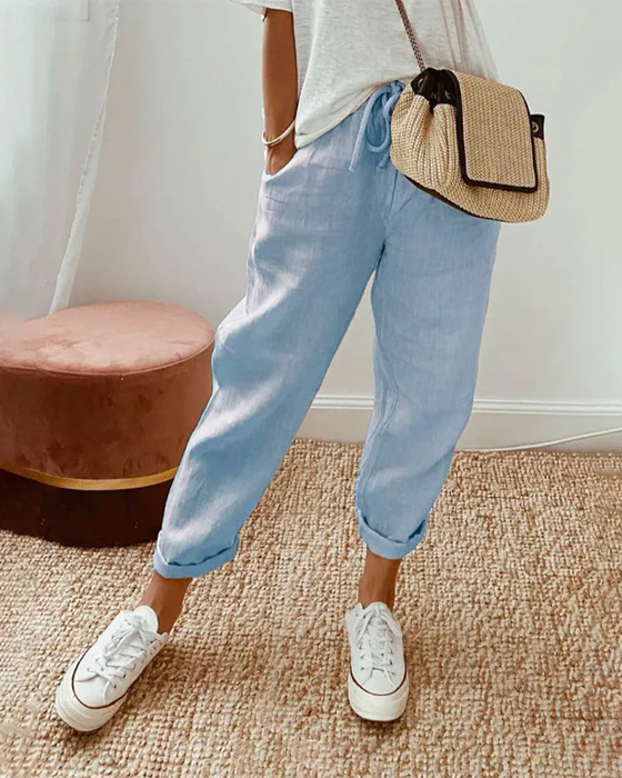 Stilla | Boho Sommerbukser Stil Rabat