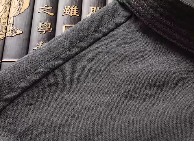 Stilla | Katana Fusion Orientalsk Linnedragt Med Lange Ærmer Online Hot Salg
