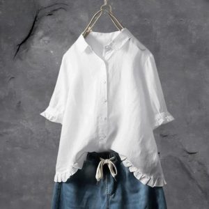 Stilla | Luksuriøs Bluse