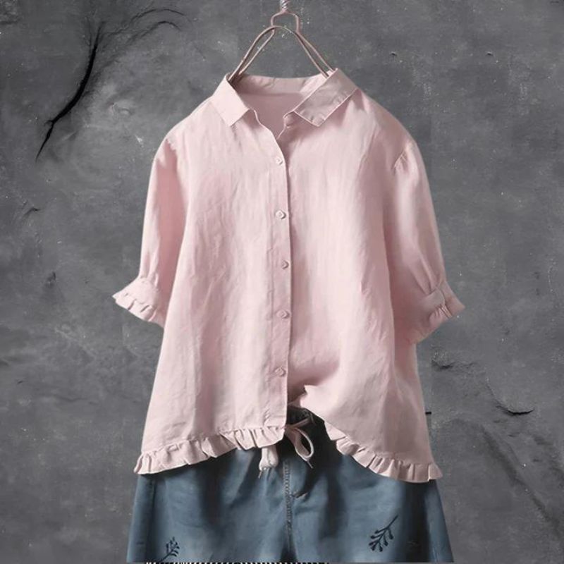Stilla | Luksuriøs Bluse
