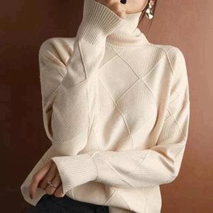 Stilla | Blød strikket sweater til hver dag