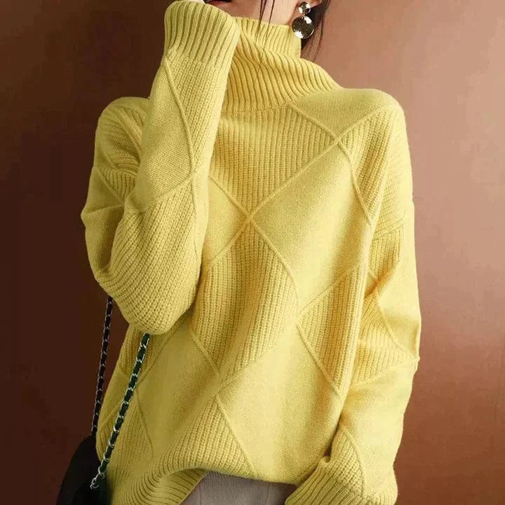 Stilla | Blød strikket sweater til hver dag