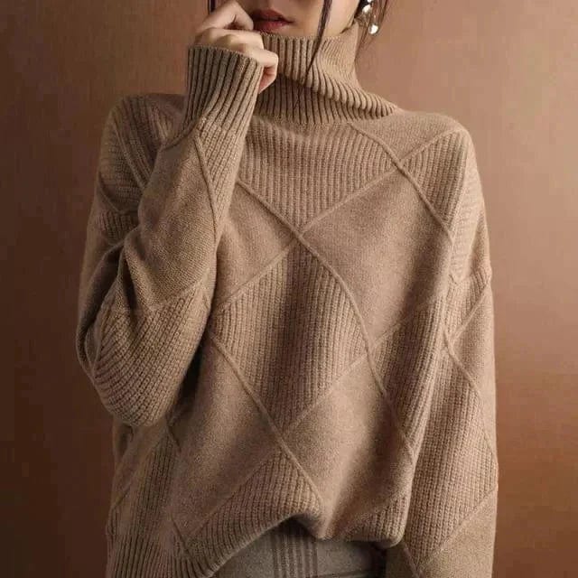Stilla | Blød strikket sweater til hver dag