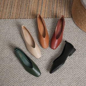 Stilla | Elegante og Behagelige Damessko Rabat