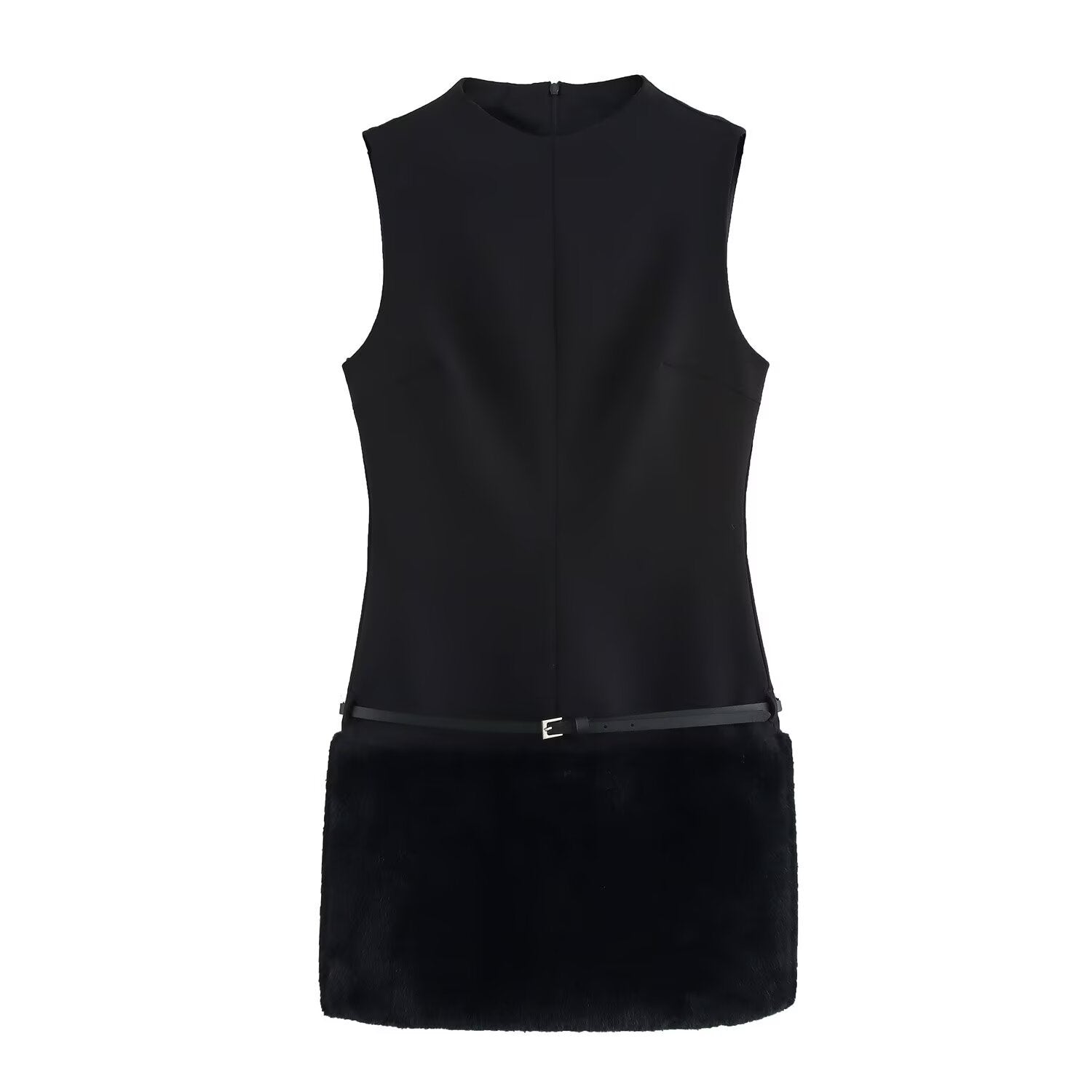 Stilla | Trendy Kort Mini Kjole