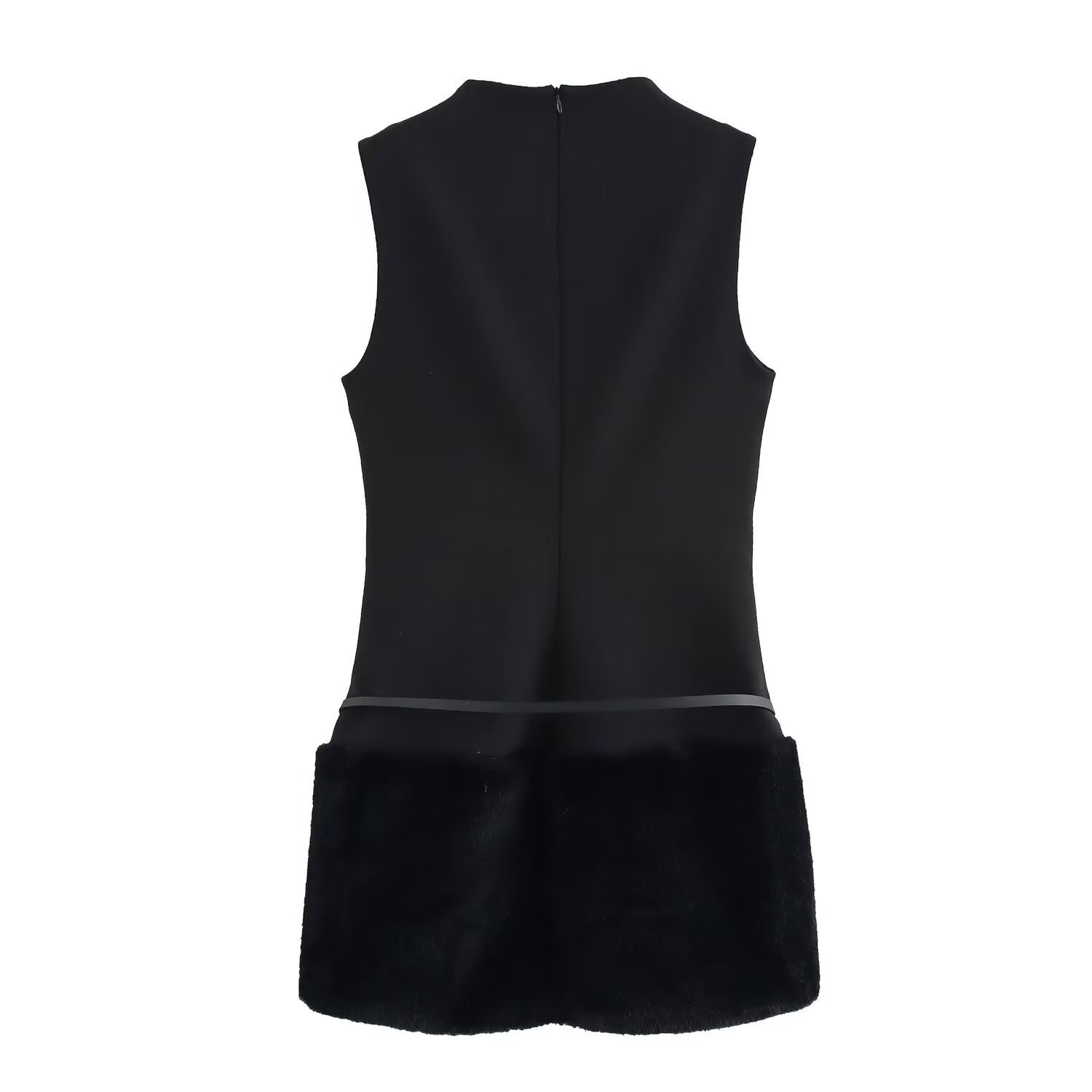 Stilla | Trendy Kort Mini Kjole