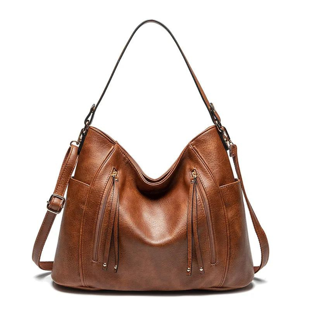 Stilla | Vintage Elegance I Læder Online