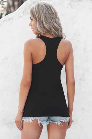 Stilla | Scoop Neck Tank