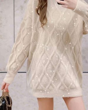Stilla | Stilfuld Elegant Sweater Design