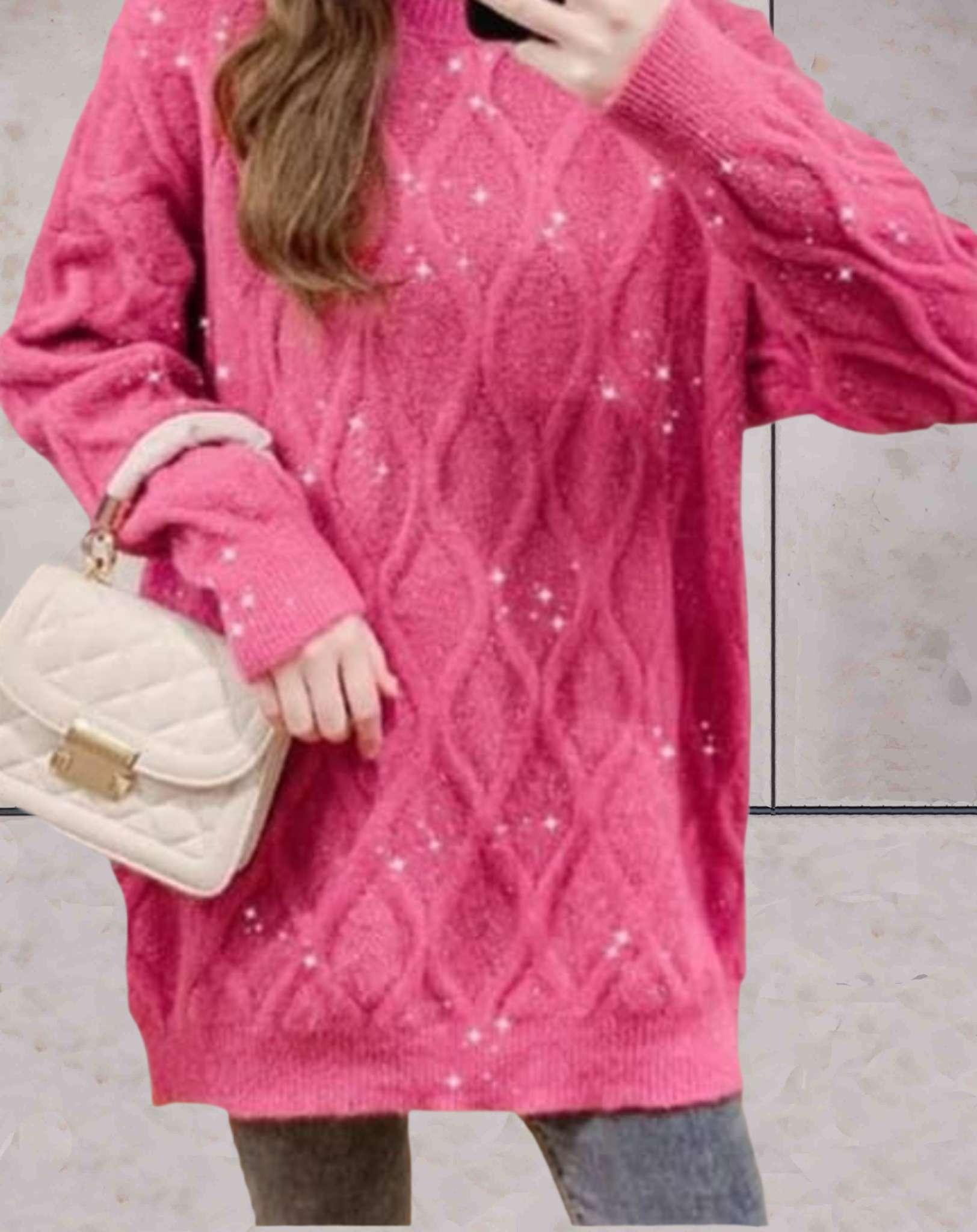 Stilla | Stilfuld Elegant Sweater Design