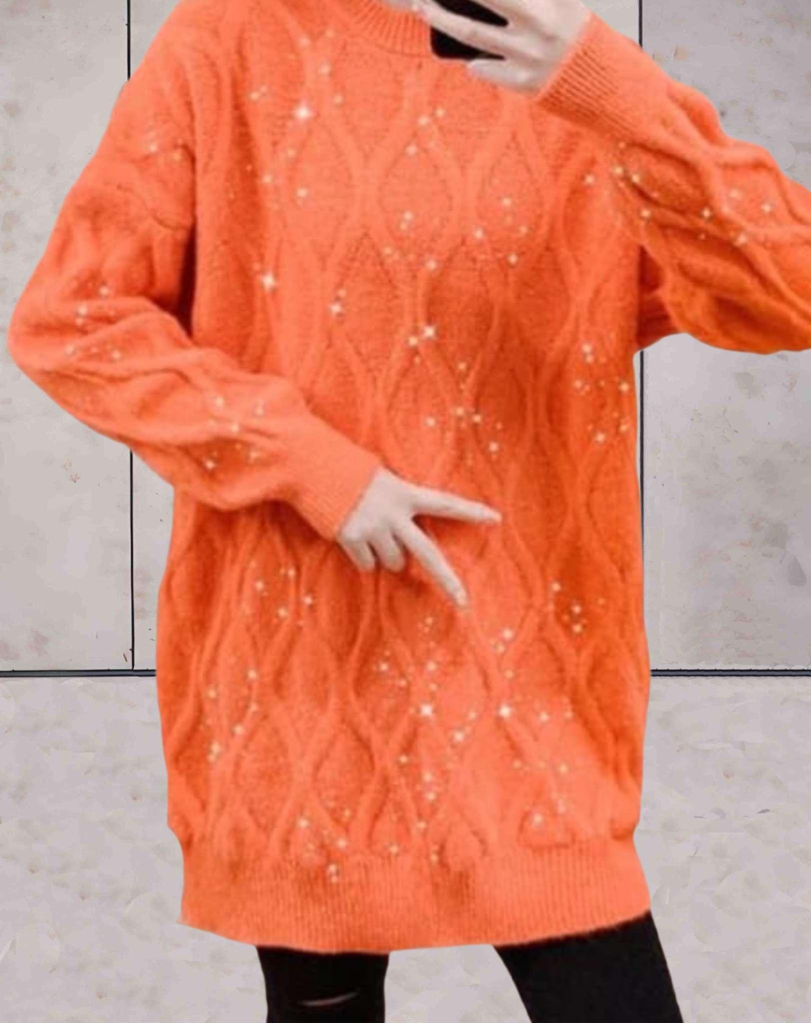 Stilla | Stilfuld Elegant Sweater Design