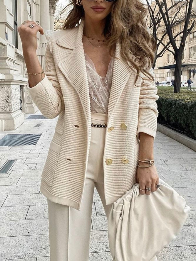 Stilla | Smart blazer-vest Online salg