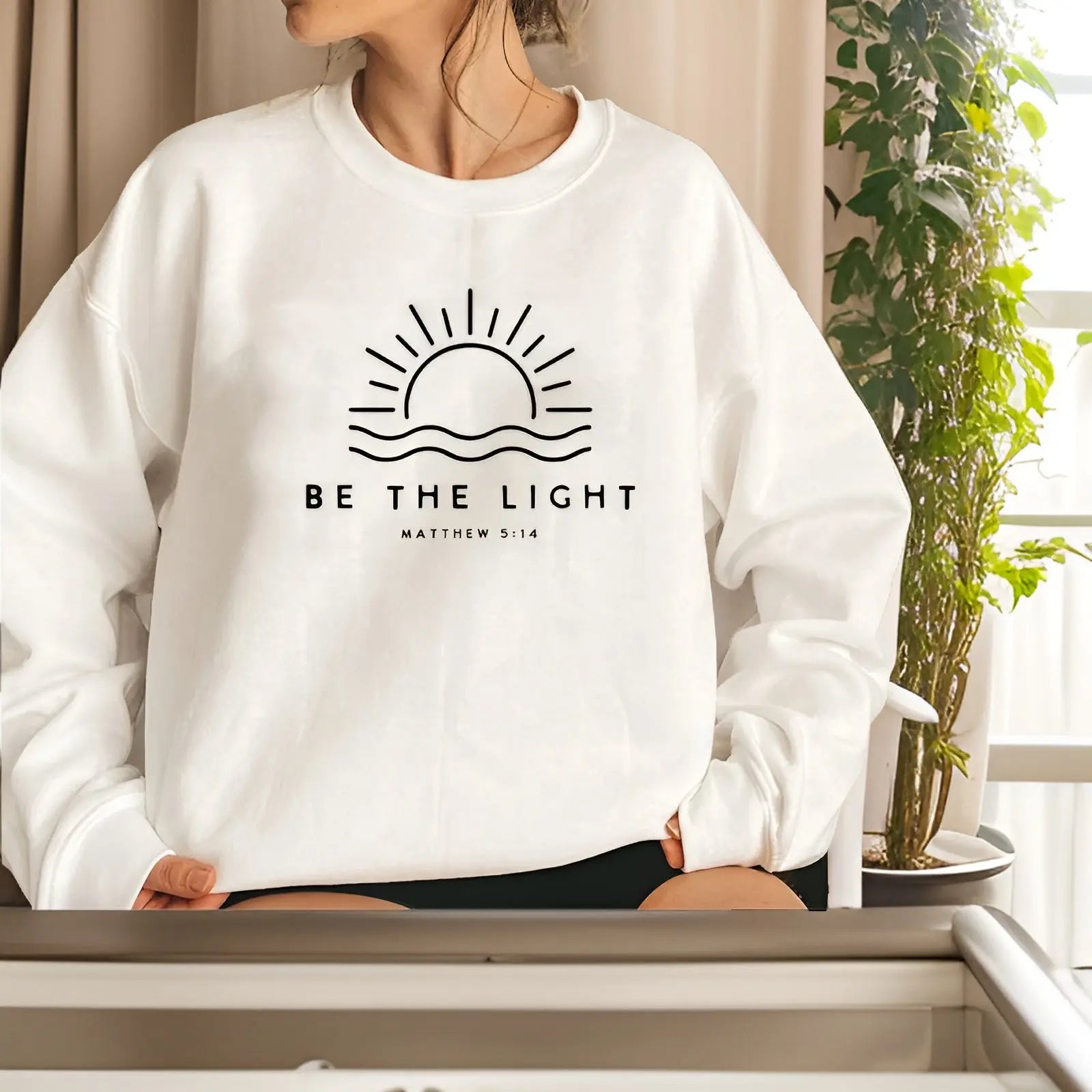 Stilla | Behagelig Dame Sweatshirt