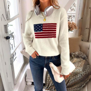 Stilla | Trendy Strikpullover Til Damer