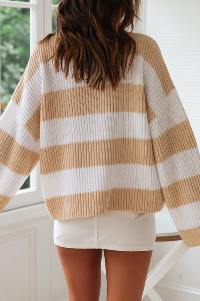Stilla | Elegant og Enkel Pullover