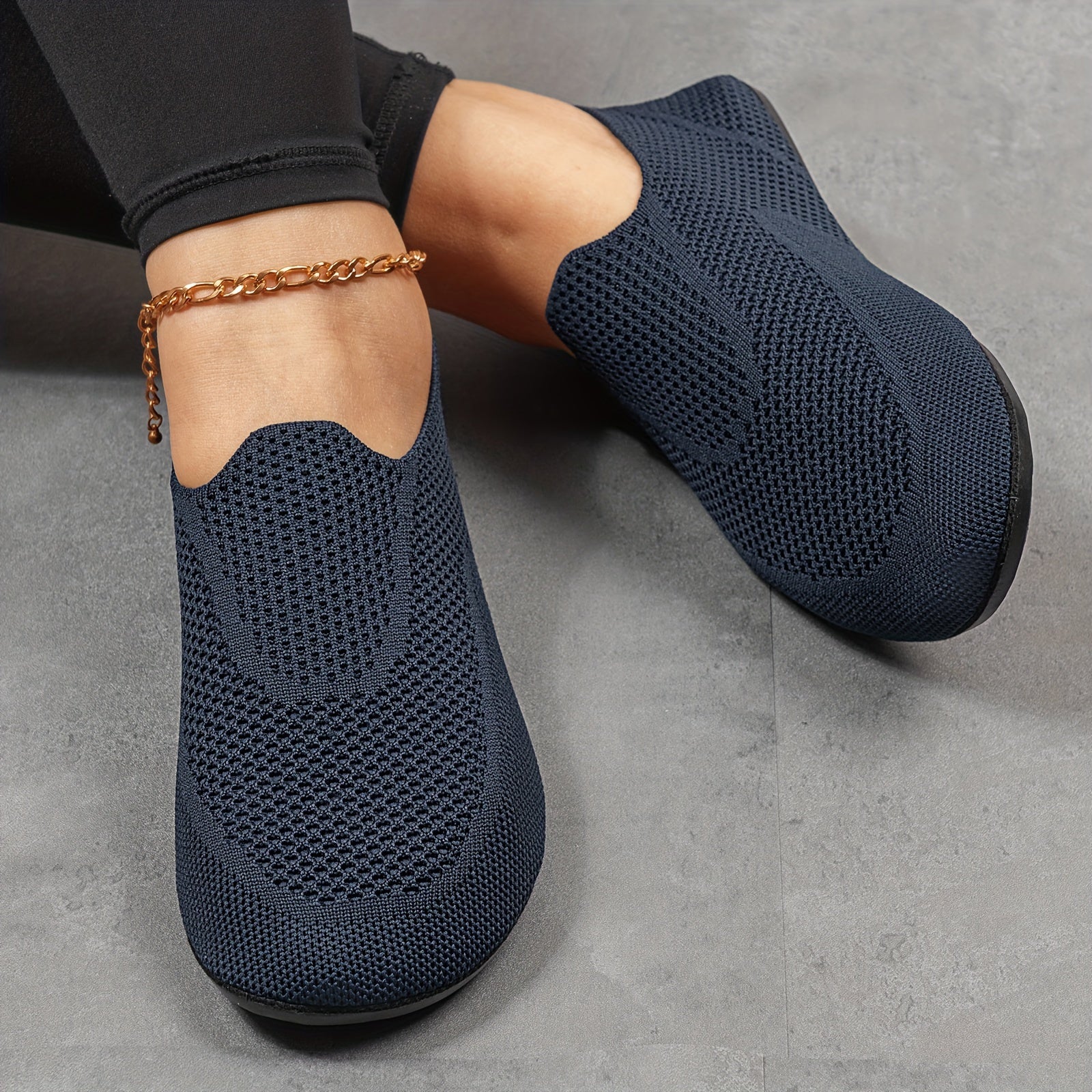 Stilla | Komfortable Slip On Loafers Damer på udsalg