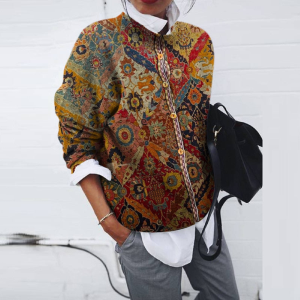 Stilla | Elegant Pullover til kvinder Flerfarvet